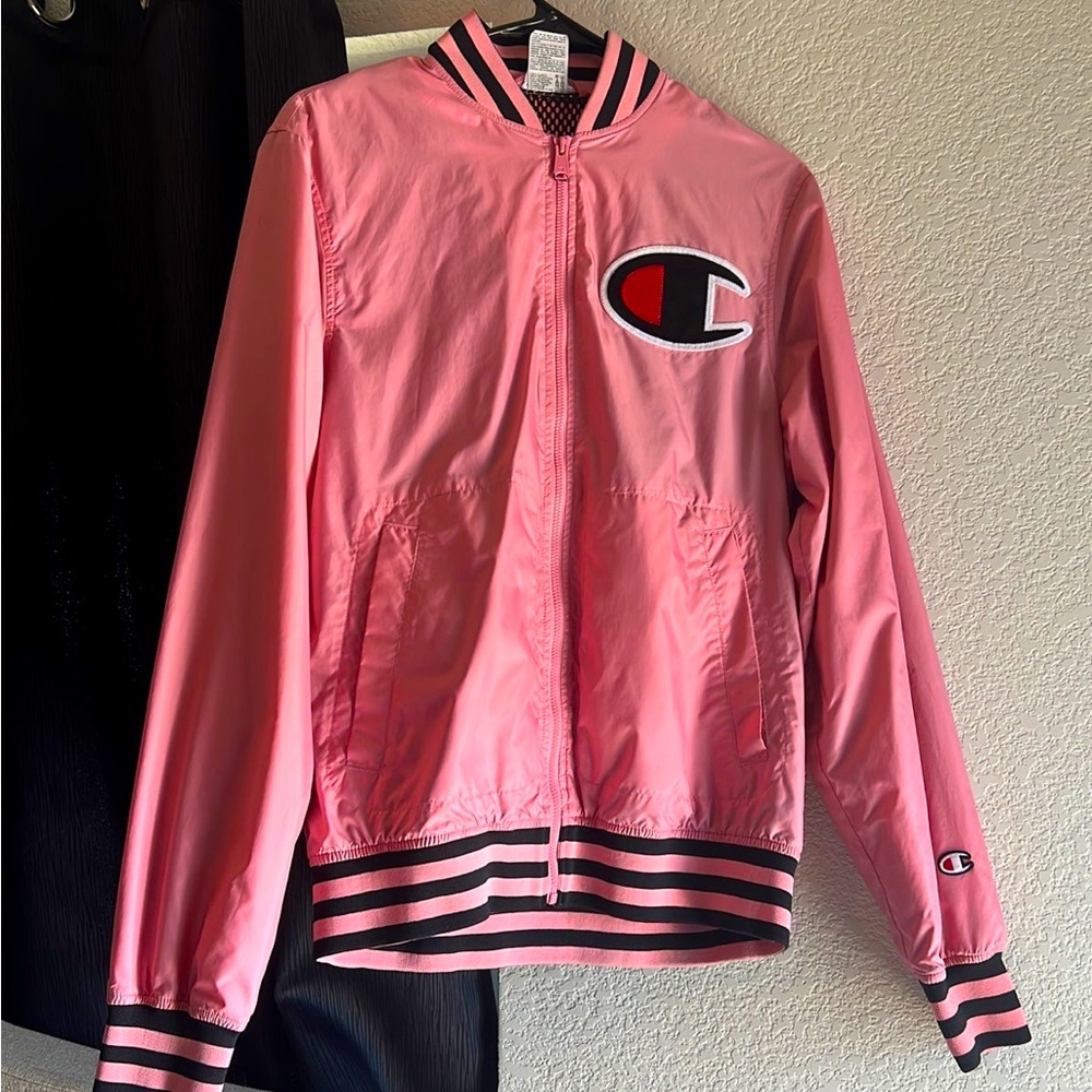 Champion windbreaker
